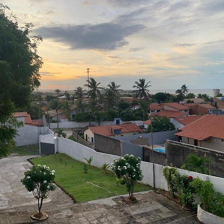 Morro Branco Suites - Hospedaria Morro Branco Beberibe Bagian luar foto