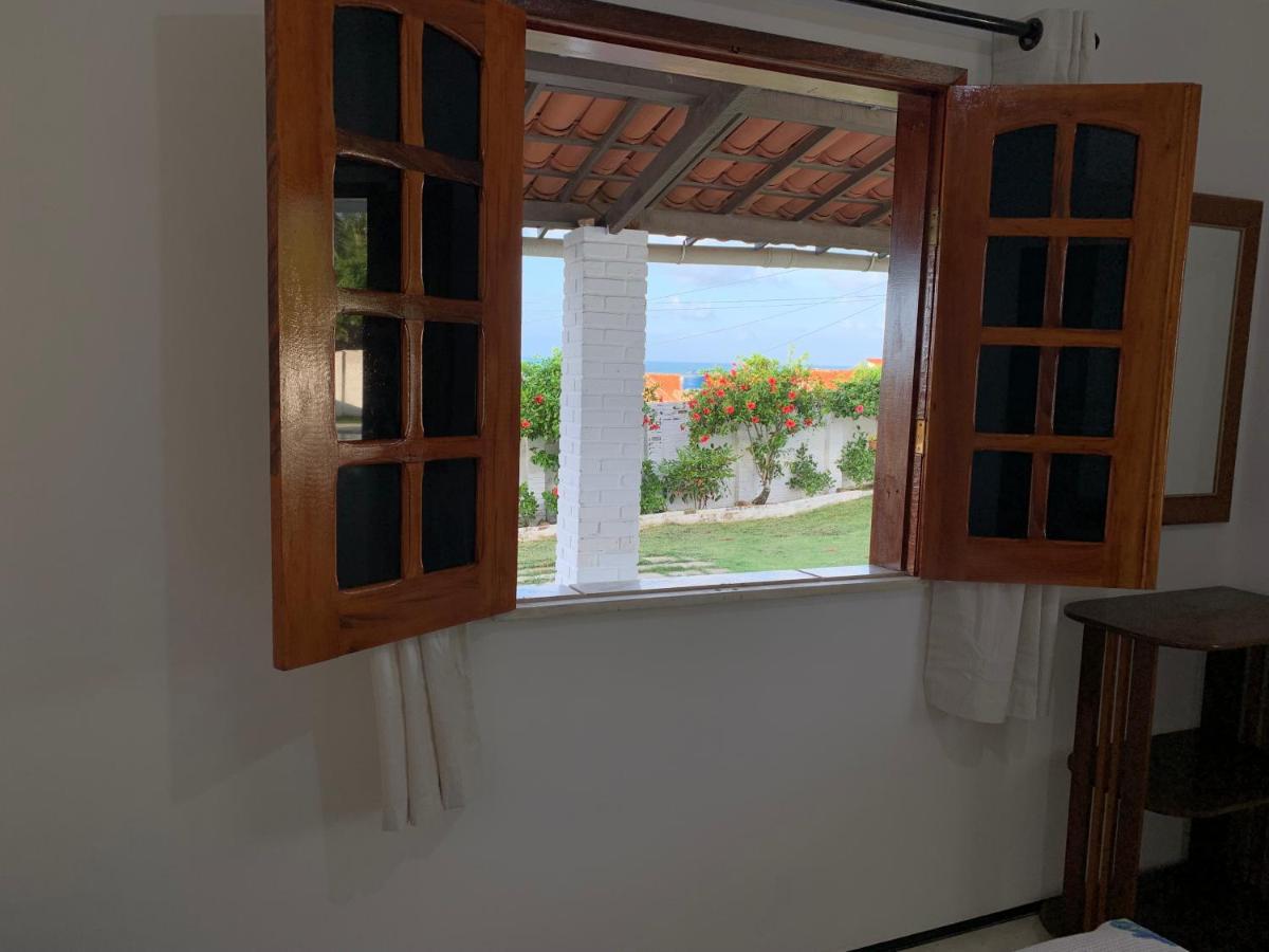 Morro Branco Suites - Hospedaria Morro Branco Beberibe Bagian luar foto