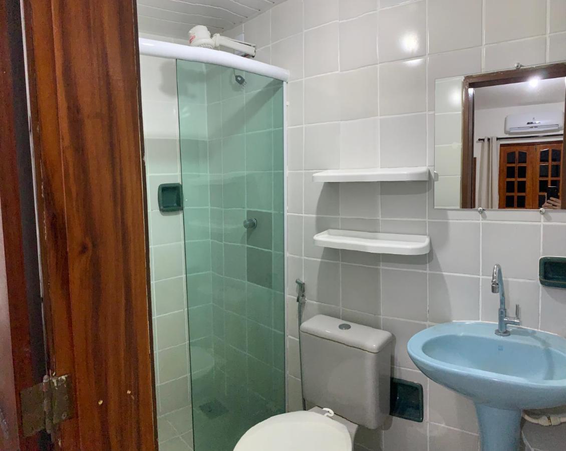 Morro Branco Suites - Hospedaria Morro Branco Beberibe Bagian luar foto