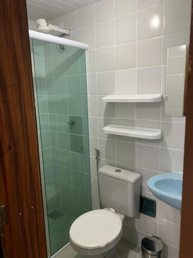 Morro Branco Suites - Hospedaria Morro Branco Beberibe Bagian luar foto