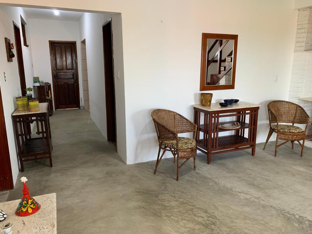 Morro Branco Suites - Hospedaria Morro Branco Beberibe Bagian luar foto