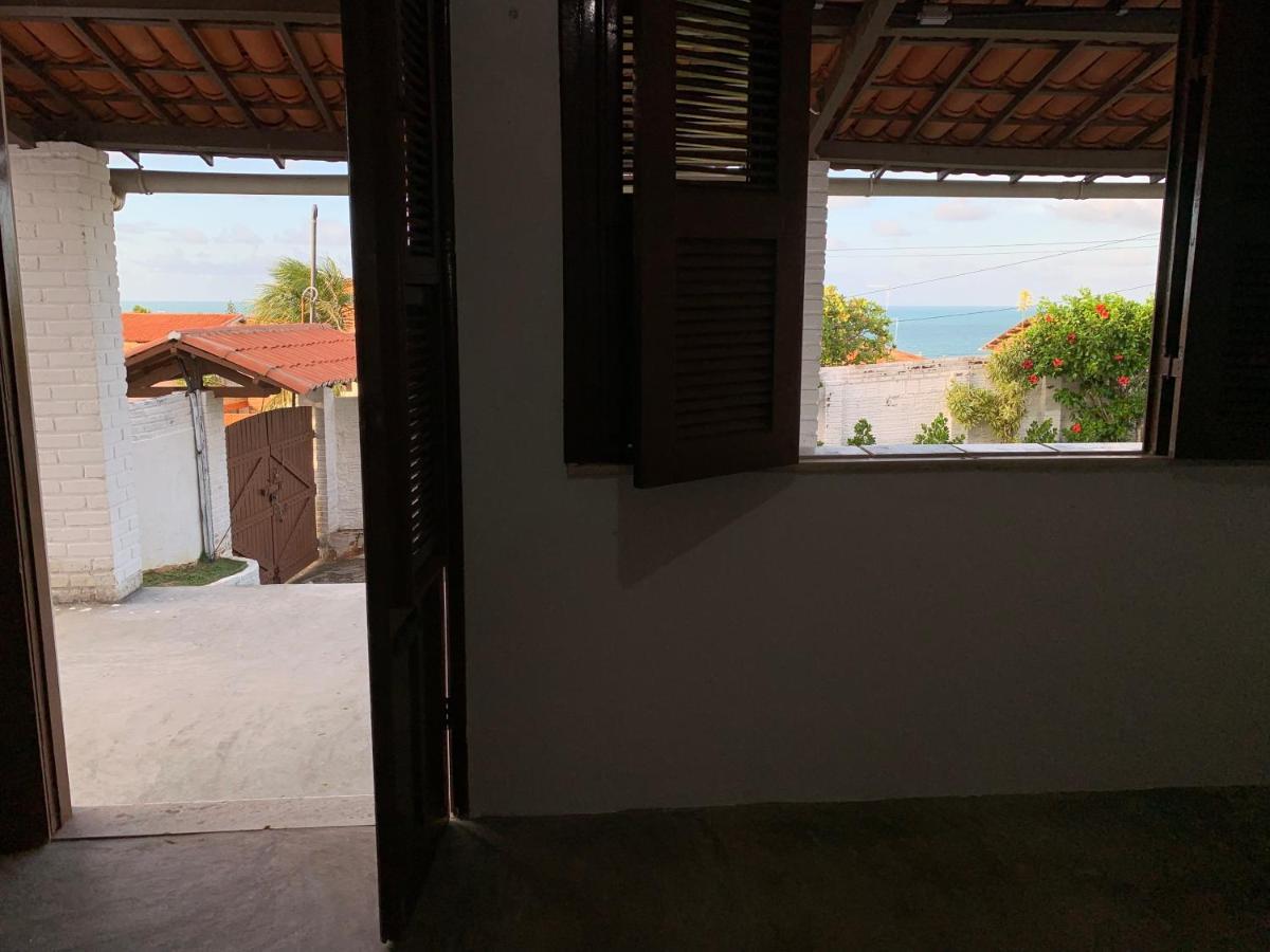 Morro Branco Suites - Hospedaria Morro Branco Beberibe Bagian luar foto