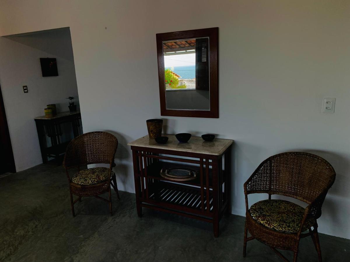 Morro Branco Suites - Hospedaria Morro Branco Beberibe Bagian luar foto