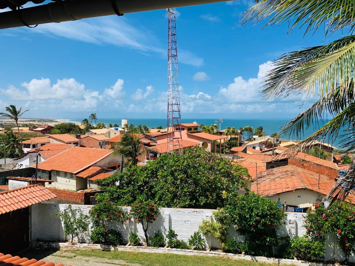 Morro Branco Suites - Hospedaria Morro Branco Beberibe Bagian luar foto