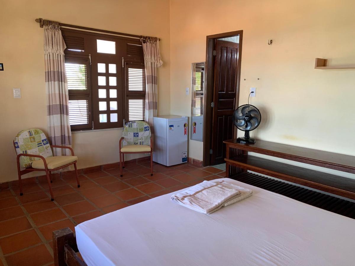 Morro Branco Suites - Hospedaria Morro Branco Beberibe Bagian luar foto