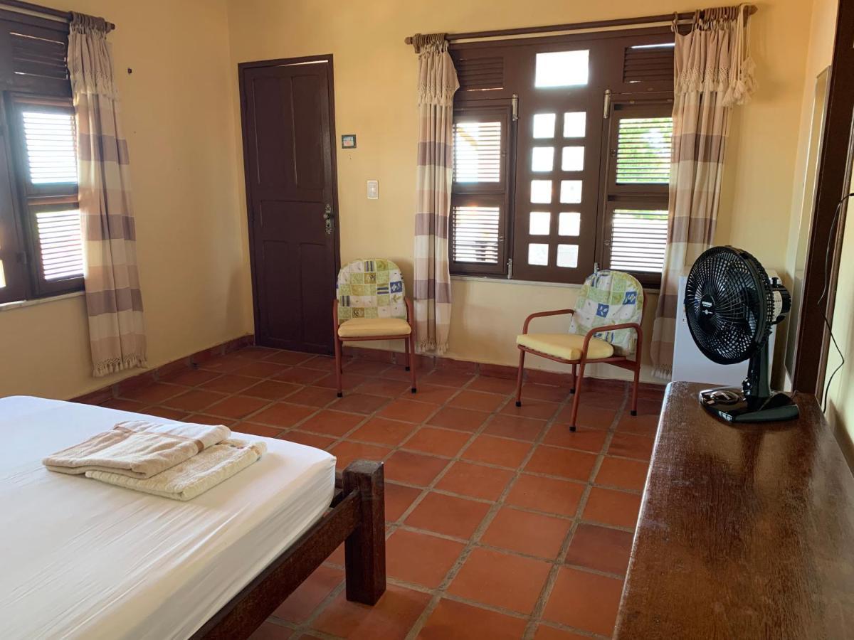 Morro Branco Suites - Hospedaria Morro Branco Beberibe Bagian luar foto