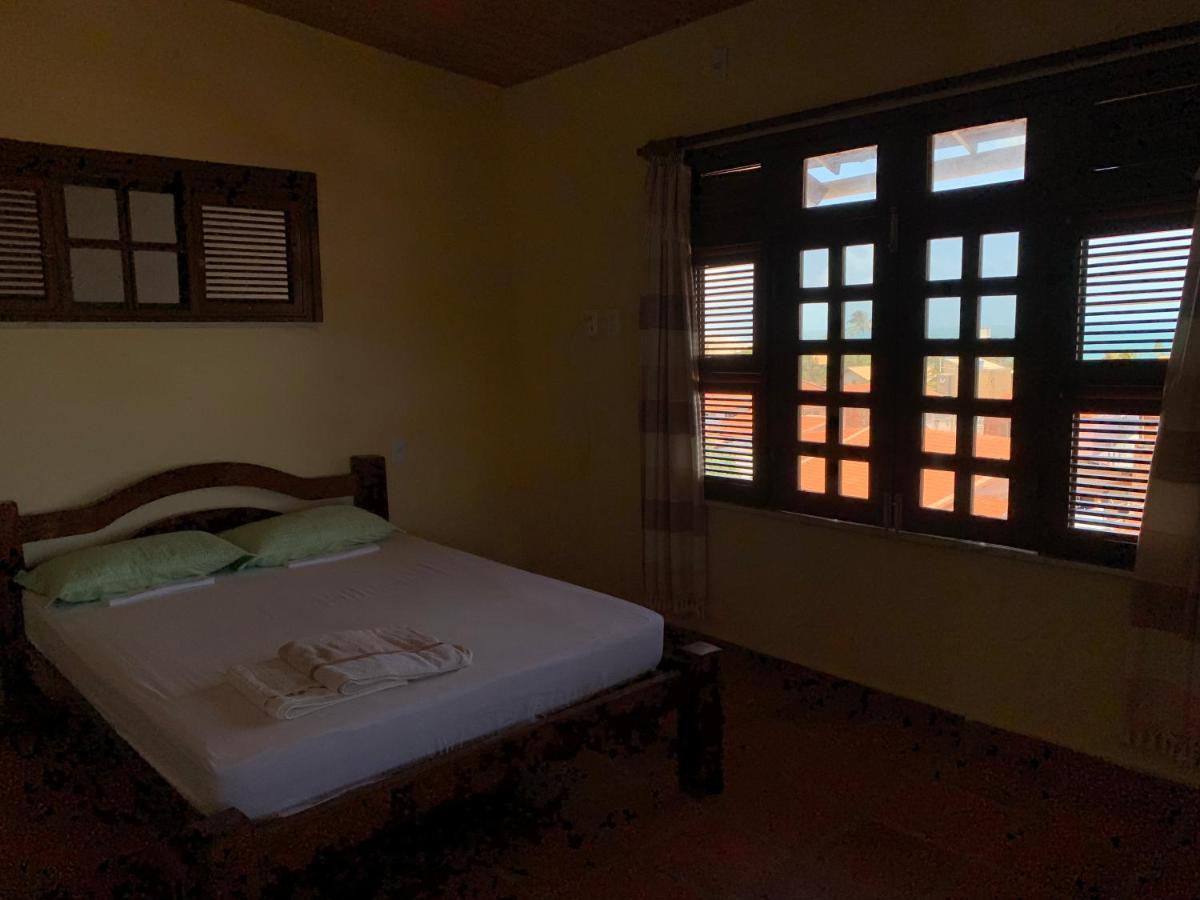 Morro Branco Suites - Hospedaria Morro Branco Beberibe Bagian luar foto
