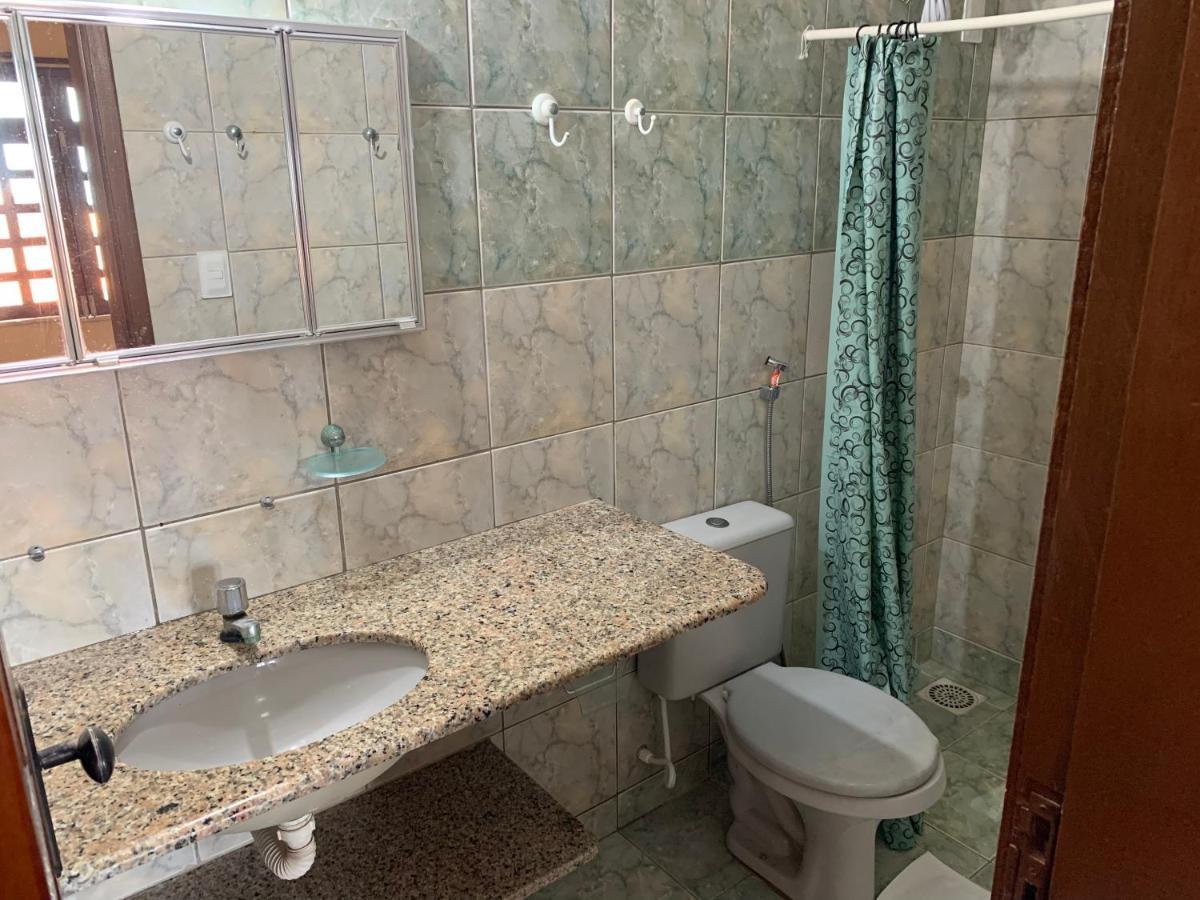 Morro Branco Suites - Hospedaria Morro Branco Beberibe Bagian luar foto