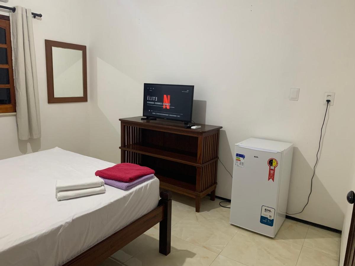 Morro Branco Suites - Hospedaria Morro Branco Beberibe Bagian luar foto