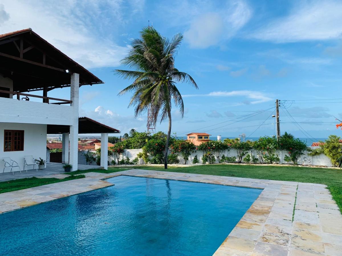 Morro Branco Suites - Hospedaria Morro Branco Beberibe Bagian luar foto