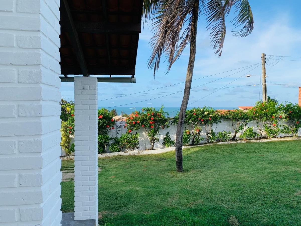 Morro Branco Suites - Hospedaria Morro Branco Beberibe Bagian luar foto