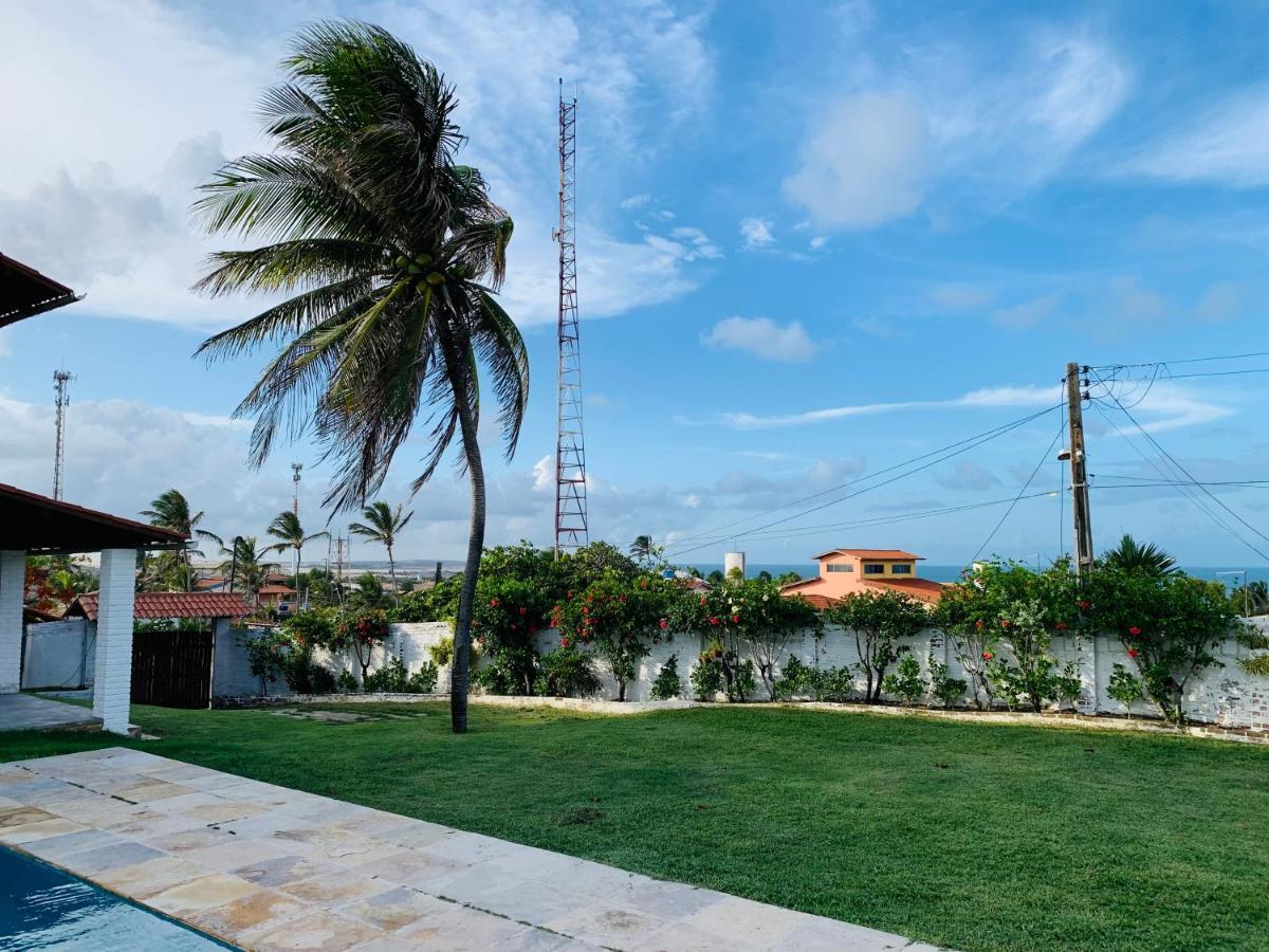 Morro Branco Suites - Hospedaria Morro Branco Beberibe Bagian luar foto
