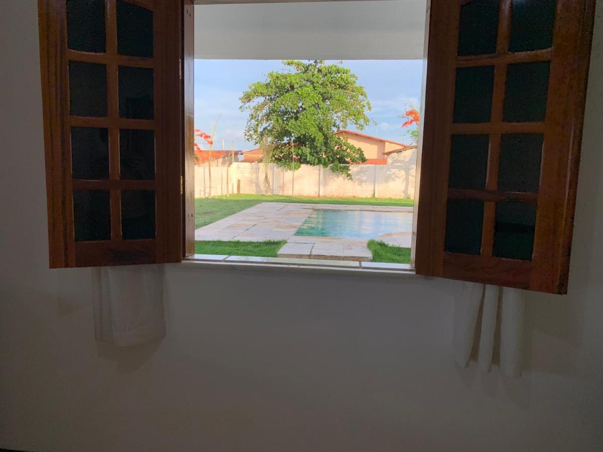 Morro Branco Suites - Hospedaria Morro Branco Beberibe Bagian luar foto
