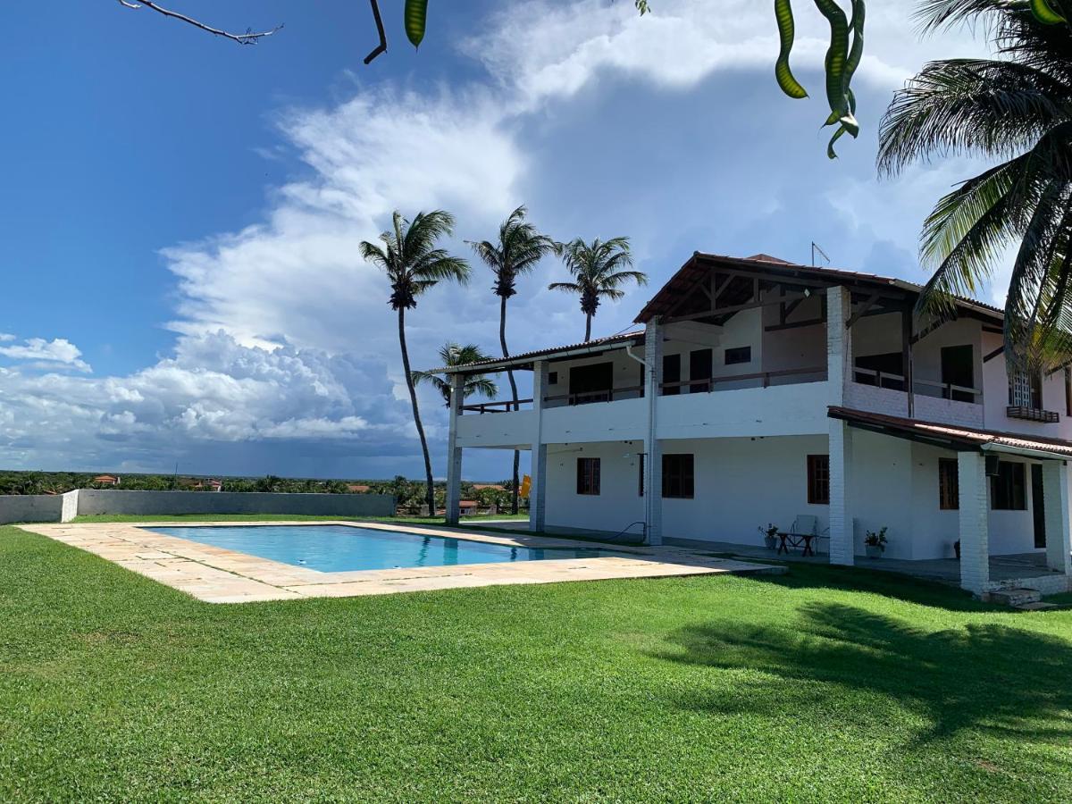 Morro Branco Suites - Hospedaria Morro Branco Beberibe Bagian luar foto