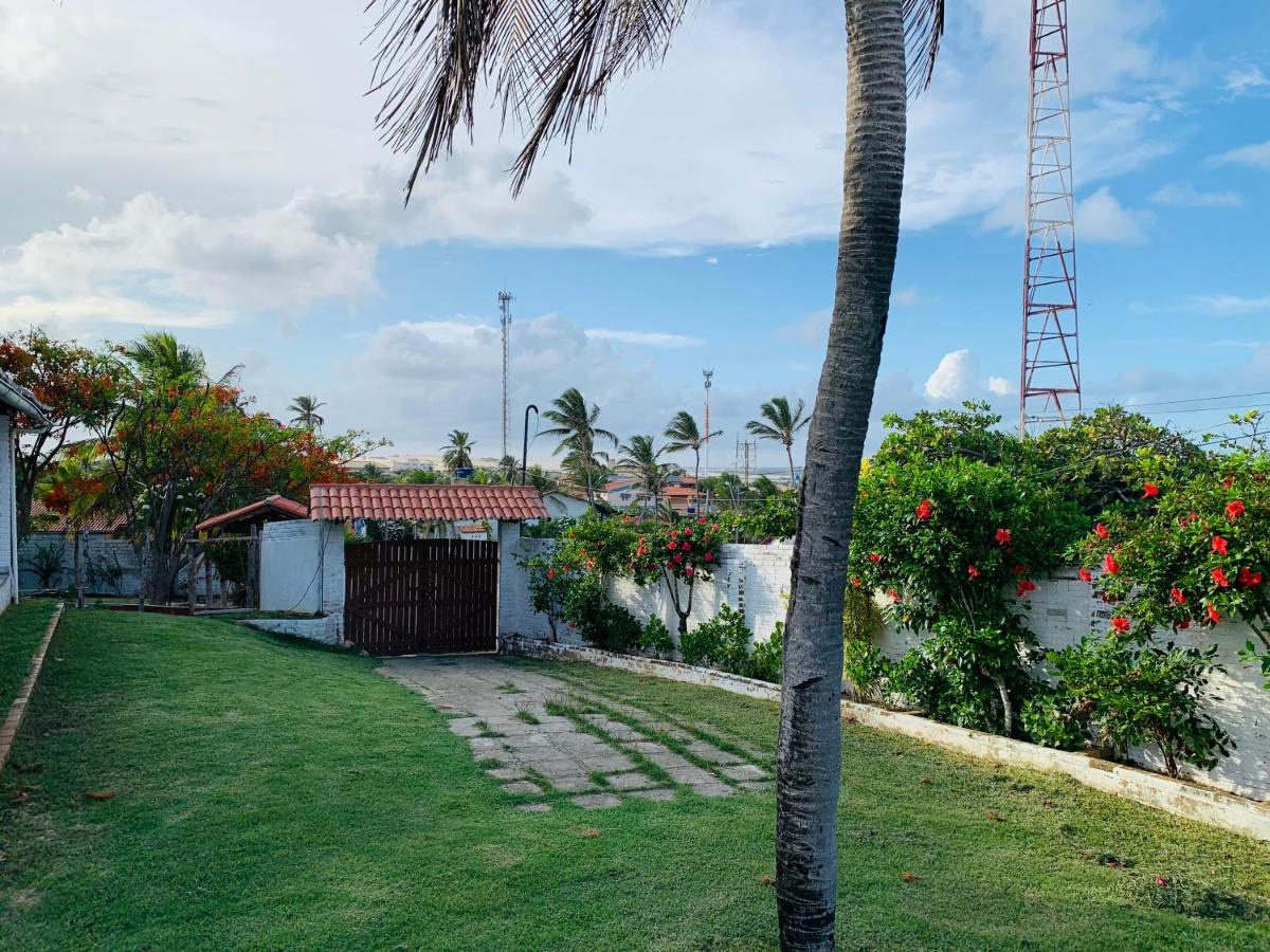 Morro Branco Suites - Hospedaria Morro Branco Beberibe Bagian luar foto