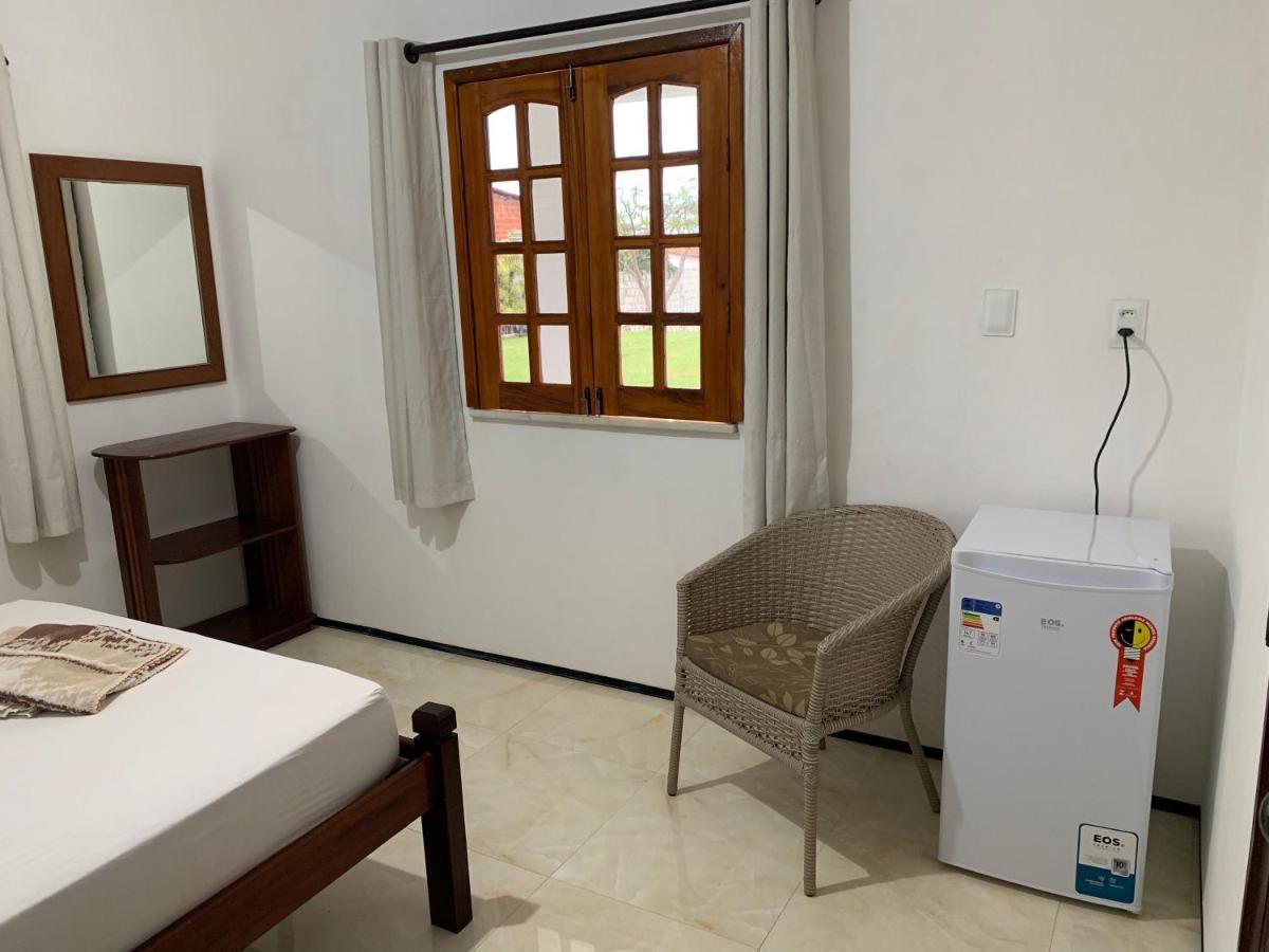 Morro Branco Suites - Hospedaria Morro Branco Beberibe Bagian luar foto
