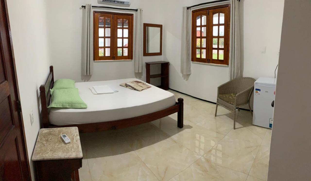 Morro Branco Suites - Hospedaria Morro Branco Beberibe Bagian luar foto