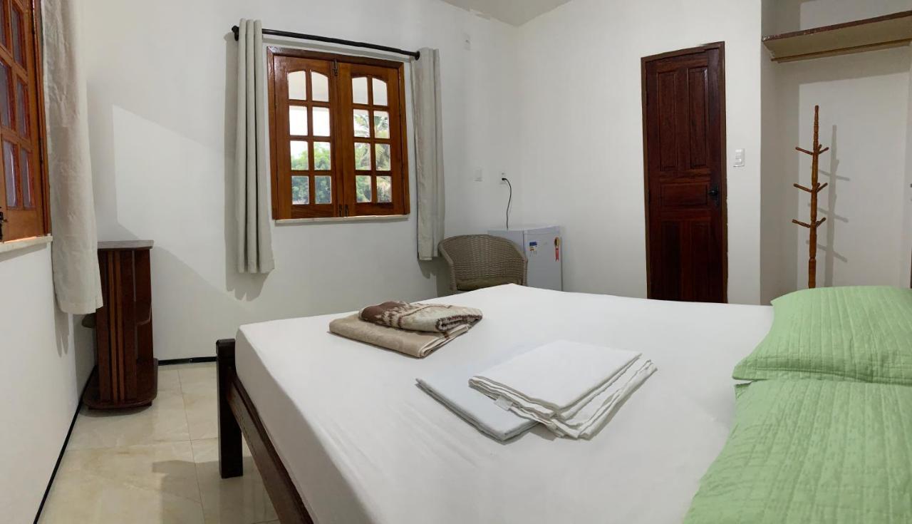 Morro Branco Suites - Hospedaria Morro Branco Beberibe Bagian luar foto
