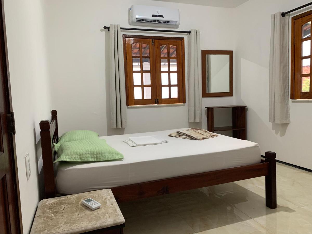 Morro Branco Suites - Hospedaria Morro Branco Beberibe Bagian luar foto