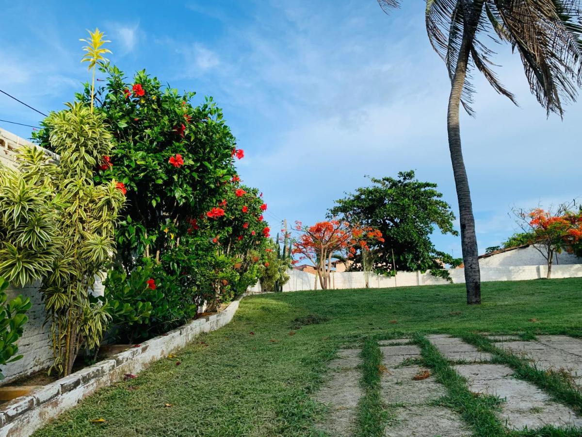 Morro Branco Suites - Hospedaria Morro Branco Beberibe Bagian luar foto