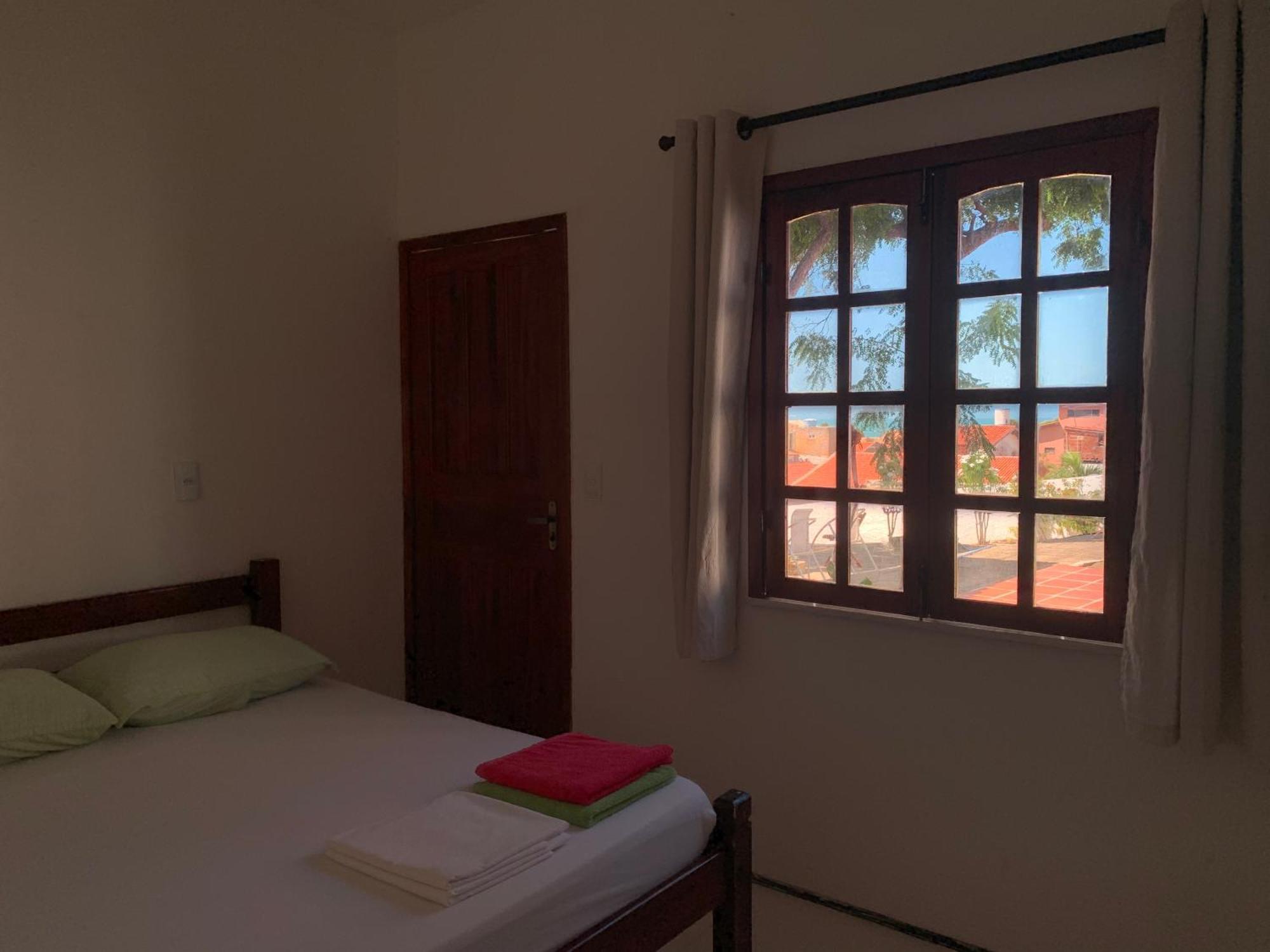 Morro Branco Suites - Hospedaria Morro Branco Beberibe Bagian luar foto