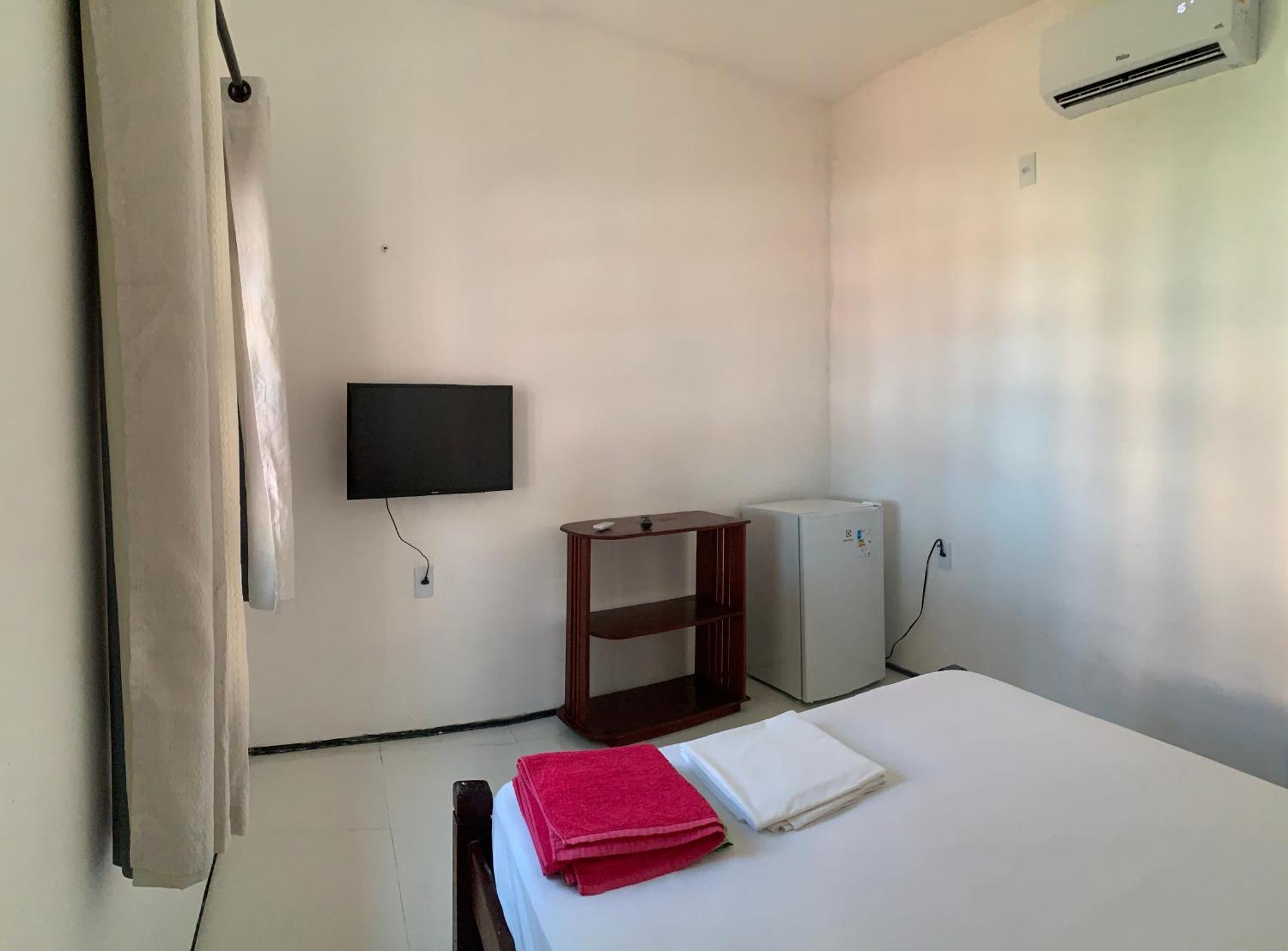 Morro Branco Suites - Hospedaria Morro Branco Beberibe Bagian luar foto