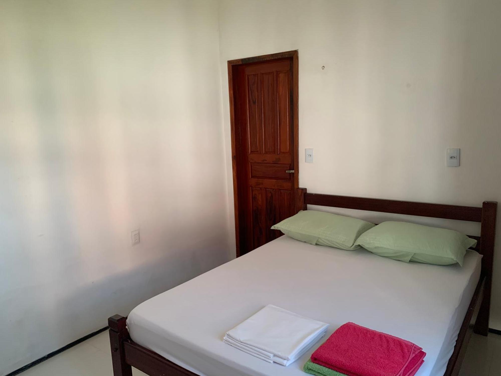 Morro Branco Suites - Hospedaria Morro Branco Beberibe Bagian luar foto