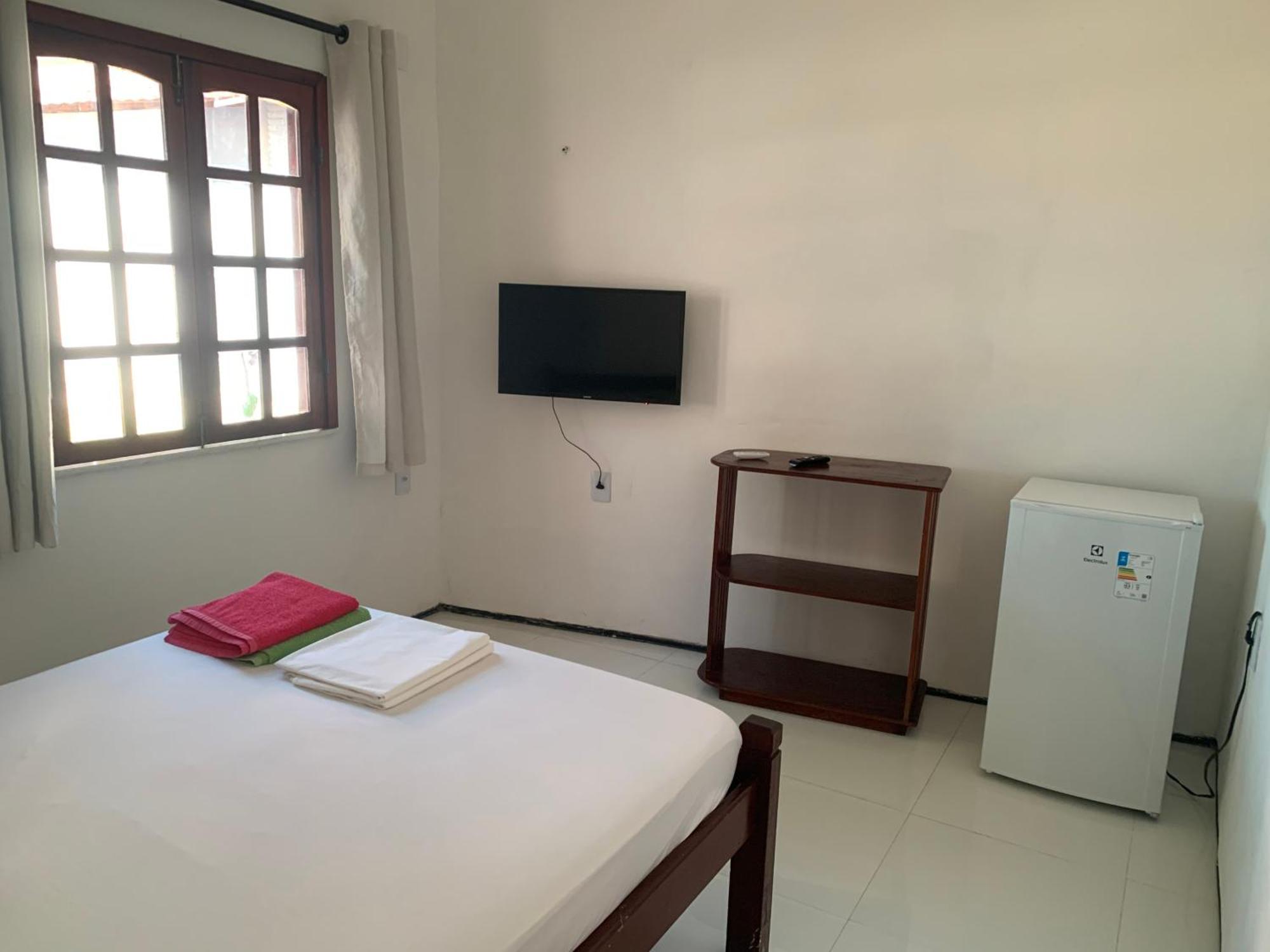 Morro Branco Suites - Hospedaria Morro Branco Beberibe Bagian luar foto