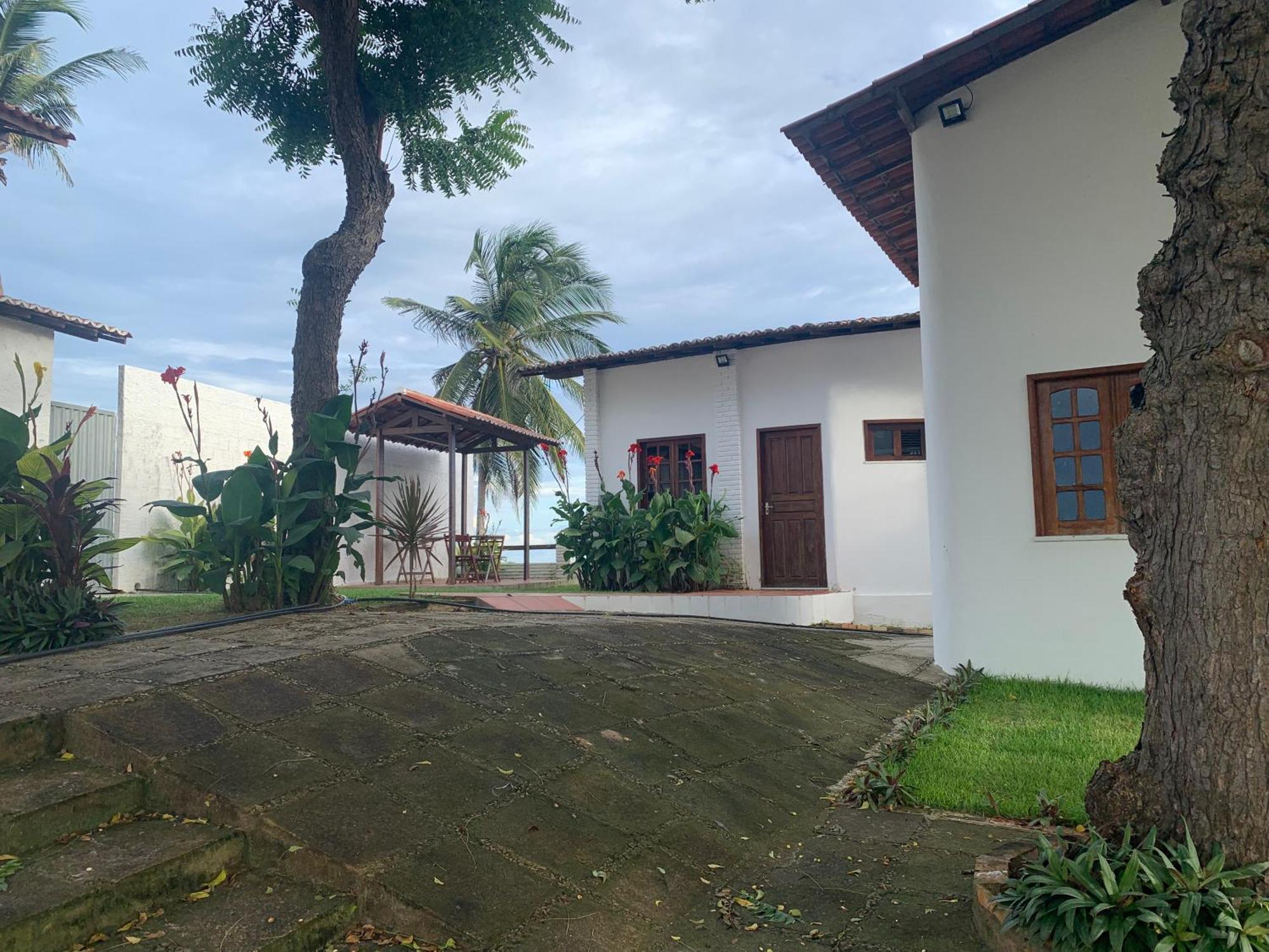 Morro Branco Suites - Hospedaria Morro Branco Beberibe Bagian luar foto