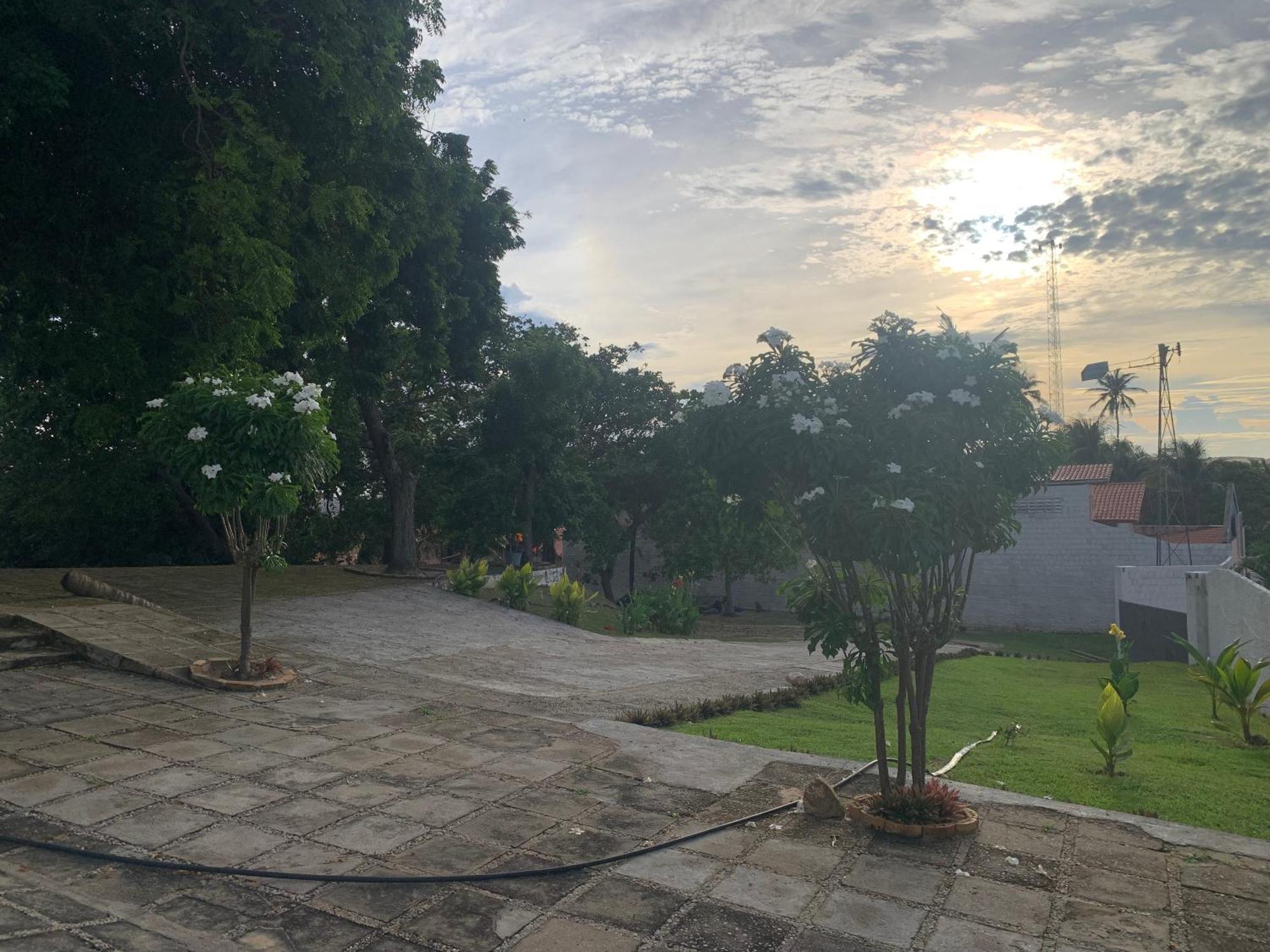 Morro Branco Suites - Hospedaria Morro Branco Beberibe Bagian luar foto