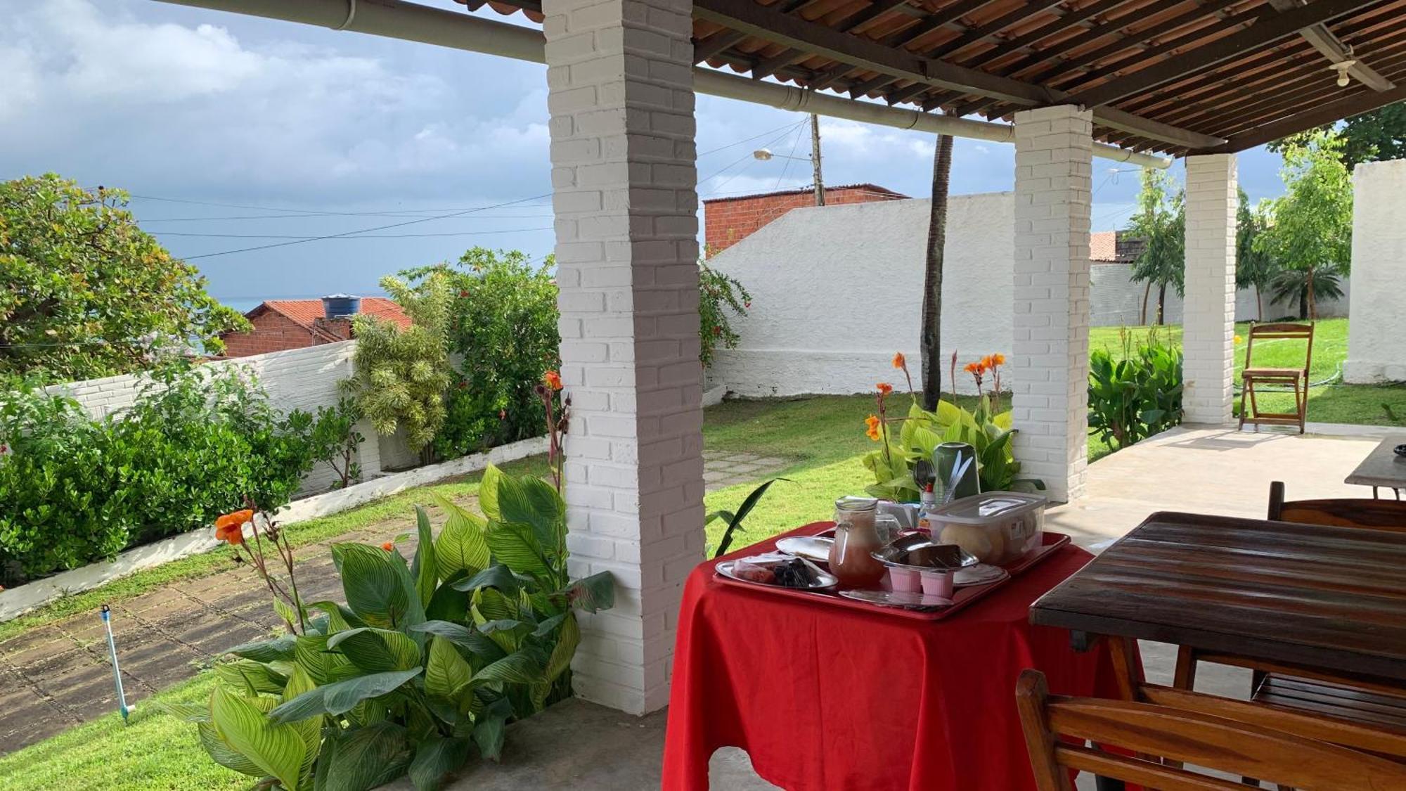 Morro Branco Suites - Hospedaria Morro Branco Beberibe Bagian luar foto